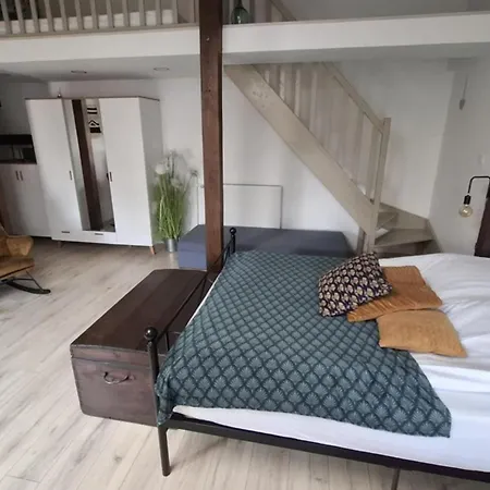 Attic Room Ełk-3