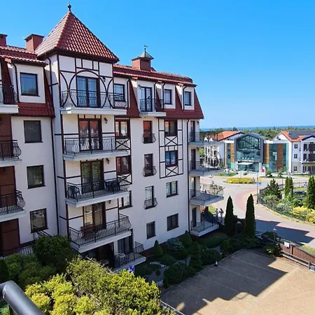 PRZY PLAŻY Apartamenty PREMIUM Continental-2