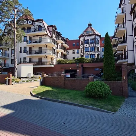 PRZY PLAŻY Apartamenty PREMIUM Continental-3