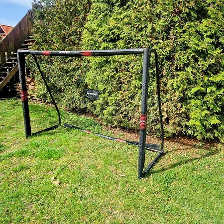 Mazurskie Wzgórze-Domki z basenem-3