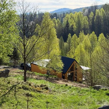 Chata Przesieka-2