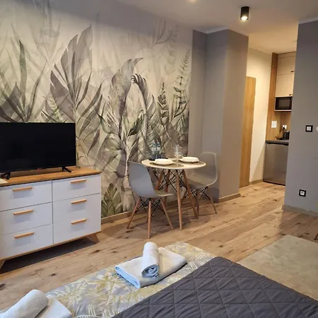 Apartamenty Dębowy Zakątek w Dolinie Baryczy-2