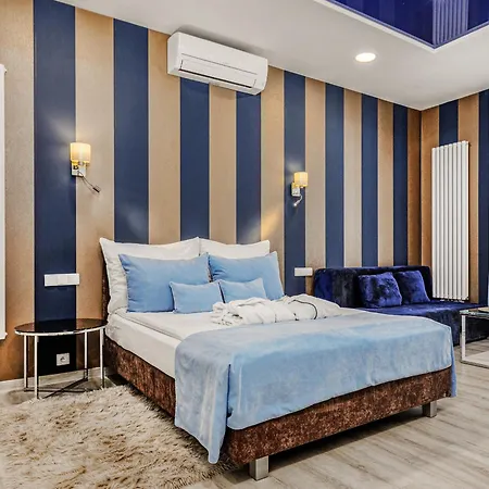 Elegante Apartments&Jacuzzi Władysławowo - Adults Only-3