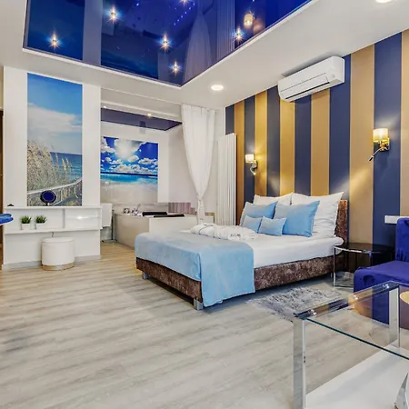 Elegante Apartments & Jacuzzi Wladyslawowo - Adults Only-2