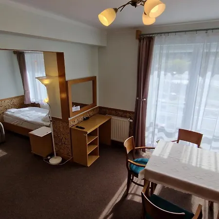 Pokoje Gościnne Muszyna przy sądzie-3