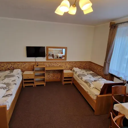 Pokoje Gościnne Muszyna przy sądzie-2