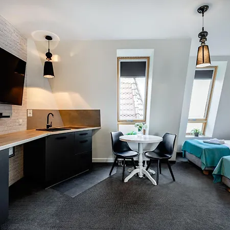 Apartamenty Wodna 13-3