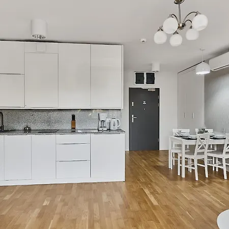 Apartamenty Świnoujście - Wisus-3