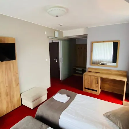 Pensjonat Jurkowski Wellness&Spa-3