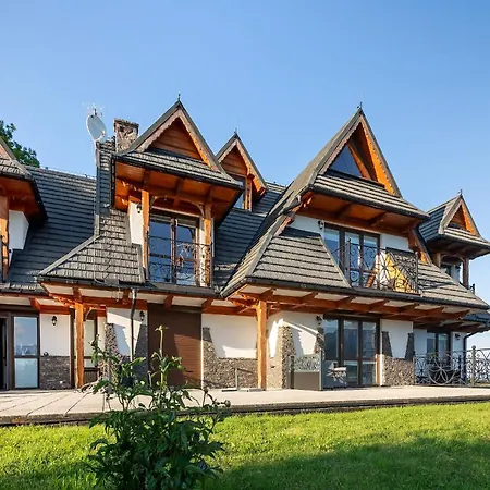 Apartament Królewska 13 z widokiem na góry i jacuzzi, Odkryj-Zakopane-2