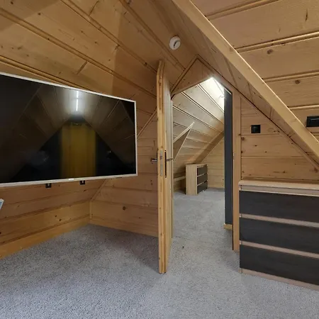 Apartament Królewska 13 z widokiem na góry i jacuzzi, Odkryj-Zakopane-3