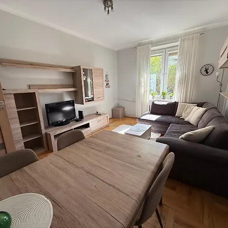Apartament Poniatowskiego Rzeszów Centrum-3