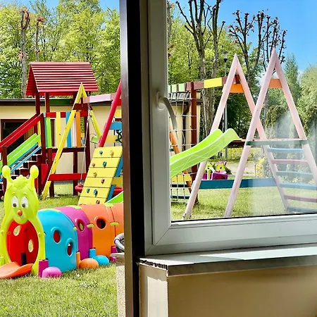Pokoje Do Wynajecia "Pod Wydmami" Sarbinowo Przy Plazy , Plac Zabaw , Rowery-2