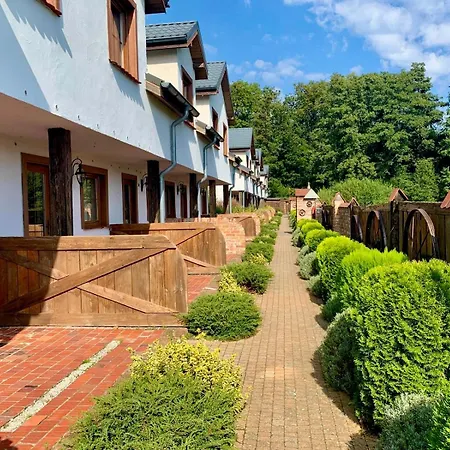 Apartamenty Stare Sarbinowo-3