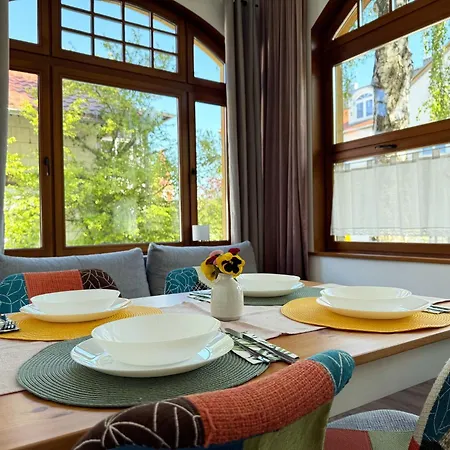 Apartamenty Żeromskiego 8-3