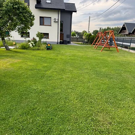 Apartamenty Happy House-3