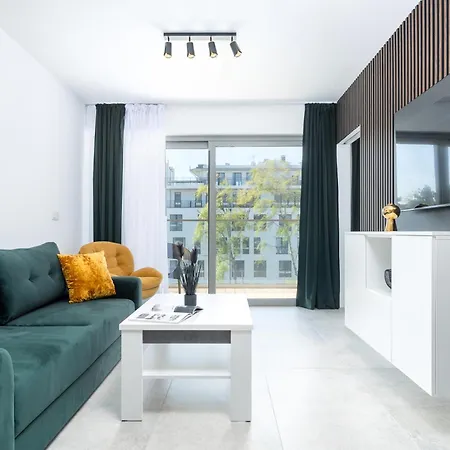 Apartamenty Solaris-3
