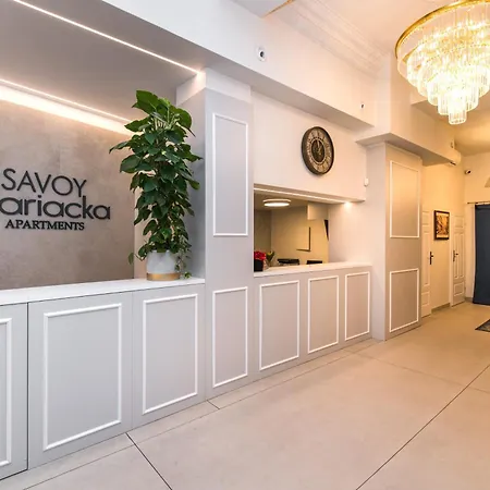 Savoy Mariacka Apartments-3