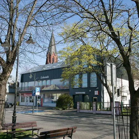 Apartamenty Cechowianka Ustka-3