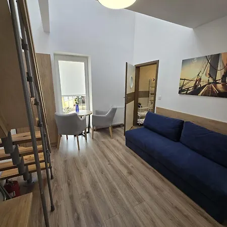 Apartamenty Cechowianka Ustka-2