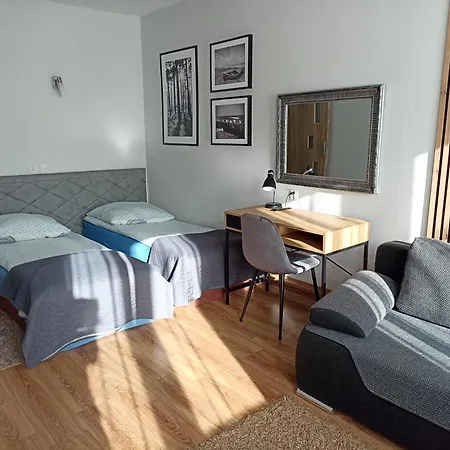 Apartament ,Dom Całoroczny Aga-3