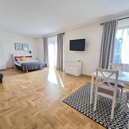 CYPRYS apartamenty dla rodzin z Dziećmi Władysławowo-2