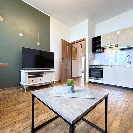 Apartamenty Bryza - Villa Concha 43 - Centrum - Parking-2