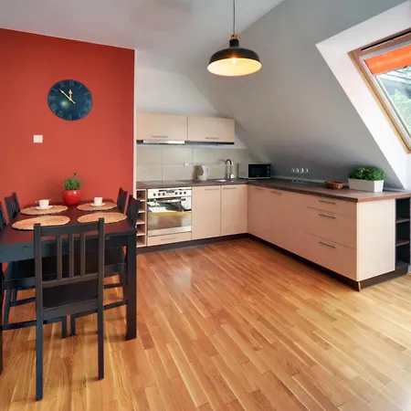Funkcjonalne i Stylowe Apartamenty Sun Seasons 24 w Karpaczu by Noclegi Renters-2