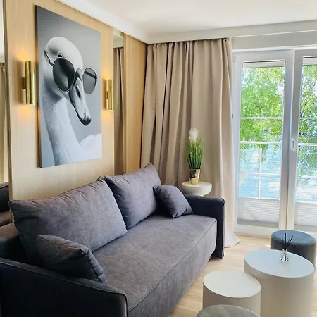 Apartament MoLoo I z widokiem na jezioro-2