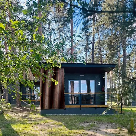 Forest House Augustow-3