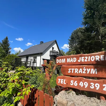 Dom nad jeziorem Strażym-2