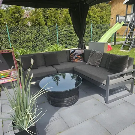 Apartament Komfort z jacuzzi przy Parku Zdrojowym-2