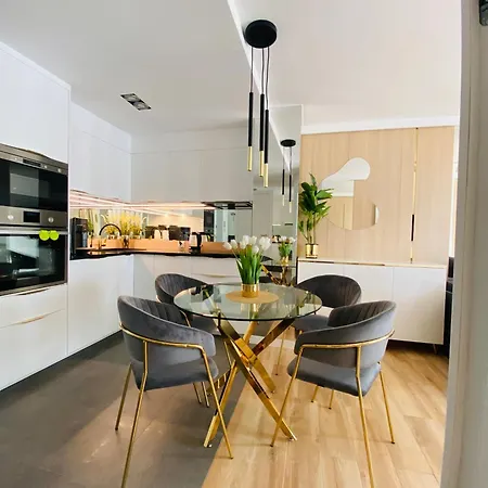 Apartament MoLoo I z widokiem na jezioro-3