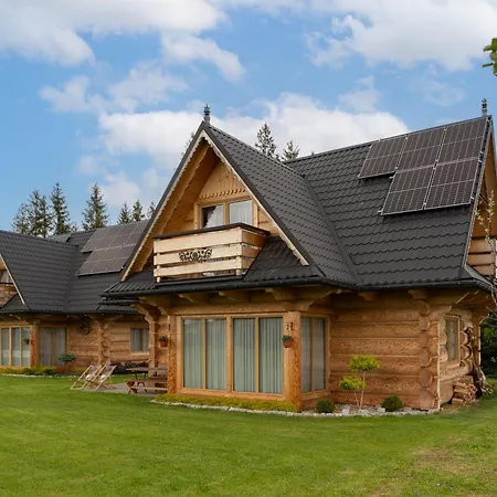 Domek góralski Toporówka - Premium-3