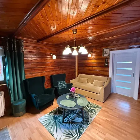 Apartamenty Domek Myśliwski-3