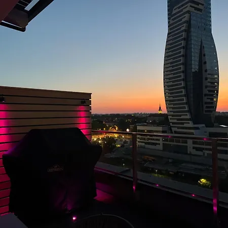 Luxury Penthouse Rzeszów-3