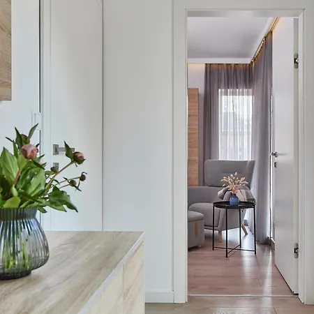 Apartamenty Nautica blisko plaży-2