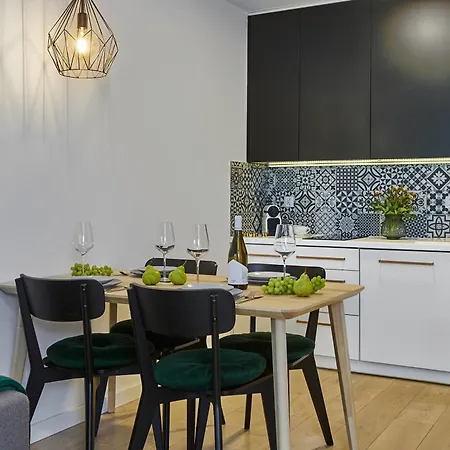 Apartamenty Nautica blisko plaży-3