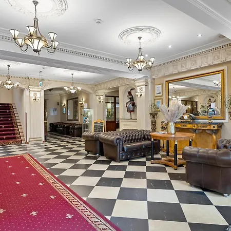 Hotel Diament Arsenal Palace Katowice - Chorzow-3
