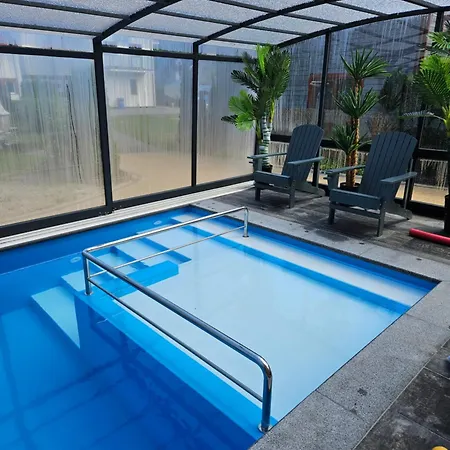 Willa Ludwik Spa & Wellness-2