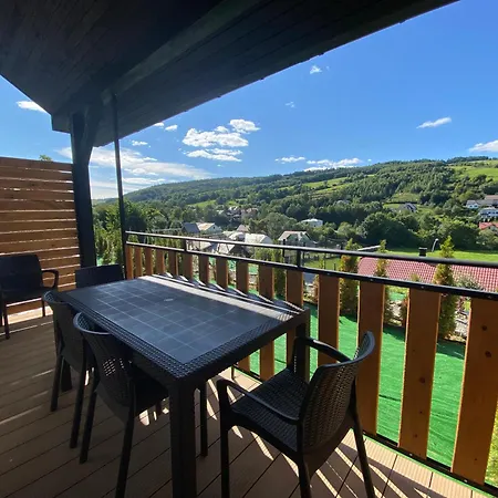 Apartamenty Asturia Rymanów Zdrój-2