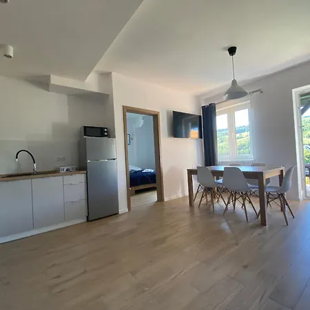 Apartamenty Asturia Rymanów Zdrój-3