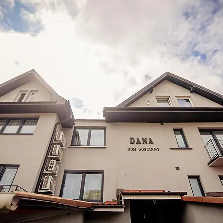 Dom Gościnny Dana-2
