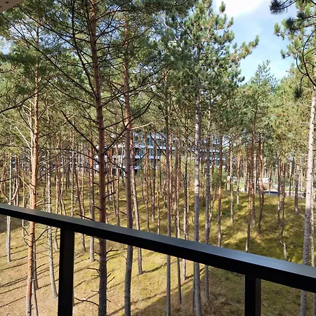 Apartament na Wydmach Shelter-3