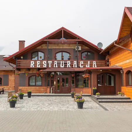 Hotel Trzy Podkowy-3