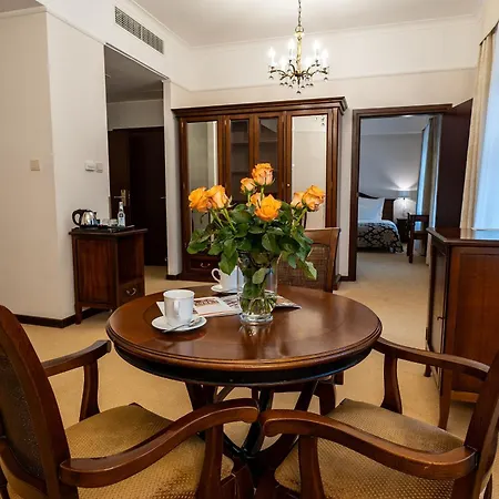 Hotel Grand Sal Kopalnia Soli Wieliczka-3