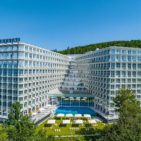 Crystal Mountain Hotel Wisla-3