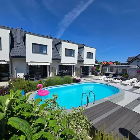 Apartamenty Polanki 2 - Sauna, Jacuzzi, Podgrzewany Basen-3
