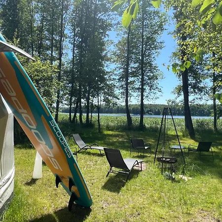 Borowy Glamp więcej niż domki-2
