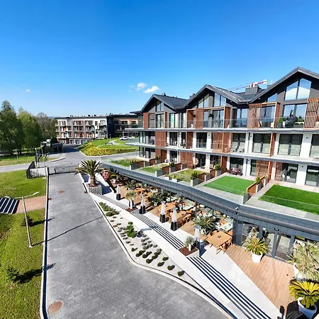 Laguna Beskidow Resort - Apartament A85-2